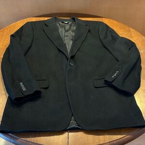 Pavone 100% Cashmere Sport Coat 42L